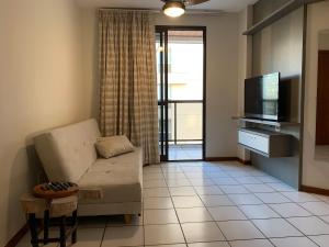 2 Quartos na Quadra da Praia