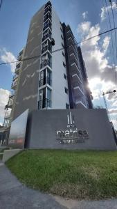 Departamento Tipo Loft en Asunción Ed Matrisa Santa Teresa