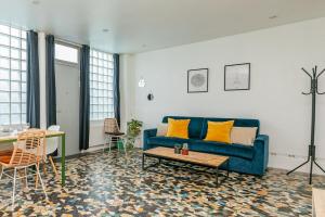 Appartement Luma Oberkampf - Jean Pierre Timbaud