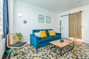 Appartement Luma Oberkampf - Jean Pierre Timbaud