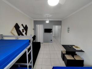 Estúdio pé na areia - Praia Grande Ocian