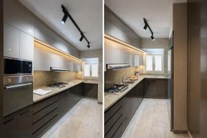 Luxury home 2 BR in Gardenia compound near airport