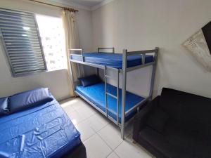 Estúdio pé na areia - Praia Grande Ocian