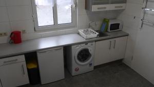 Two-Bedroom Apartment room in Appartements Katharina