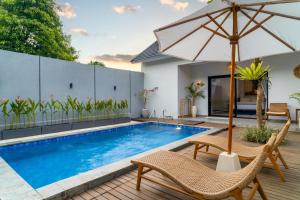 New Privat Villas Uluwatu - Baik Baik Villas 1