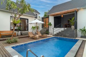 New Privat Villas Uluwatu - Baik Baik Villas 1