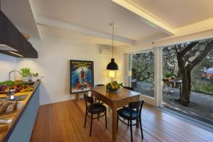 House With Sea View In Capo Di Sorrento