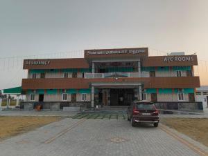 Annamalaiyar mahal & residency