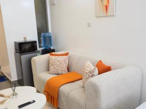 Elegant luxury studio