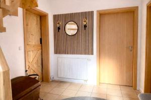 Seeurlaub Müritz - Haus Amira, 300 m zum Strand, Haustierfreundlich