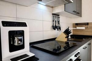 Seeurlaub Müritz - Haus Amira, 300 m zum Strand, Haustierfreundlich