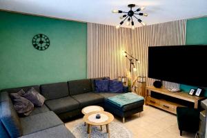 Seeurlaub Müritz - Haus Amira, 300 m zum Strand, Haustierfreundlich