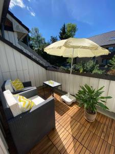 Entire 3-bedroom house for rent near Hamburg