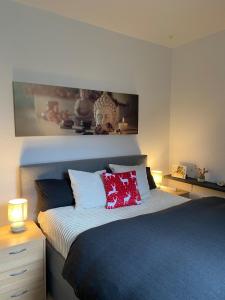 Entire 3-bedroom house for rent near Hamburg