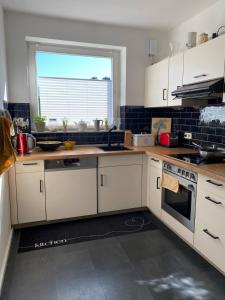Entire 3-bedroom house for rent near Hamburg