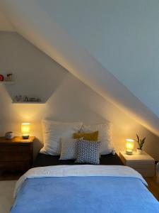 Entire 3-bedroom house for rent near Hamburg
