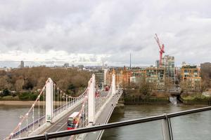 River View apartments