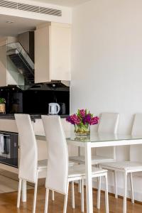 River View apartments