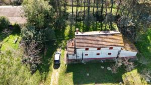Senigallia, casale immerso nel verde delle colline - SE143
