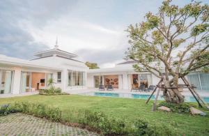 White Villa