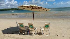 Carneiros Atlântico Beira-Mar - Próximo da Igrejinha