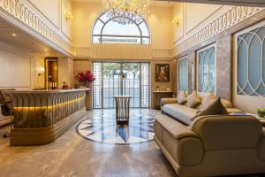 The Delhi Dreams - A Luxury Hotel