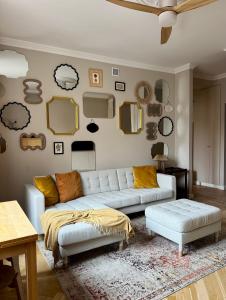 Boutique Apartment Służewska 2 Warszawa Śródmieście