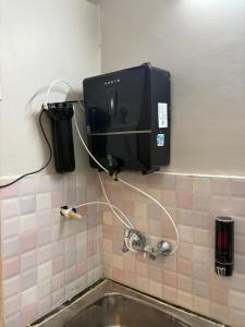 Basera Azure Elegant 1 Bhk Flat Stunning Night view