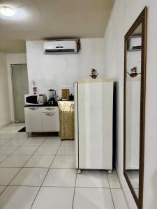 Comfortable studio 5 min from Praia do Forte