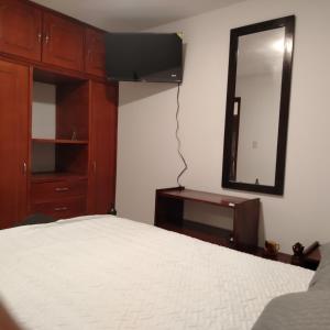 Apartamento comodo luminoso en Chiquinquira
