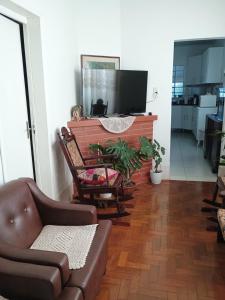 SUITE para descanso em casa familiar