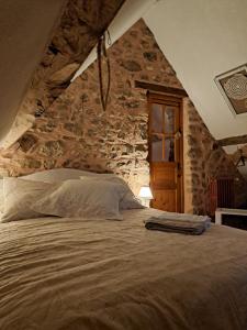 Maison la Bambine chambre nature