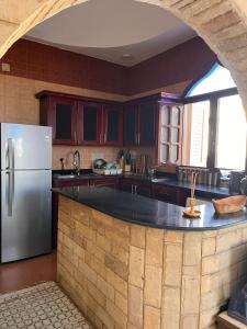 Bohemian Assala villa with private pool