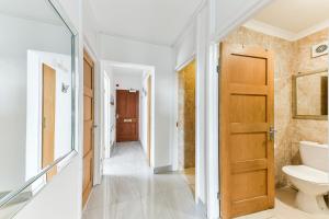 2 Bedroom flat in central London