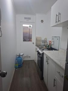 Habitación o pieza en departamento