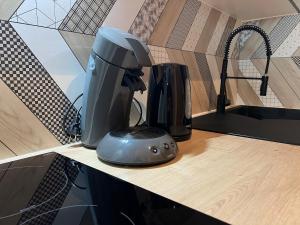 Studio 127 à 8 min à pied du Futuroscope 1 à 4 pers