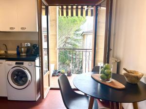 Superbe T4 proche Aix centre ville avec clim et parking