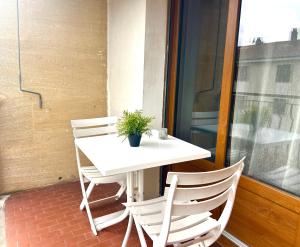 Superbe T4 proche Aix centre ville avec clim et parking