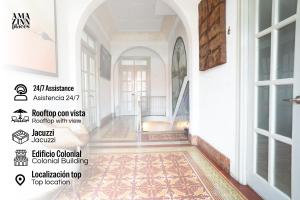 AmazINN Places Rooftop and Jacuzzi IV