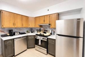 3BR home in Jersey city ! near metlife & NYC train