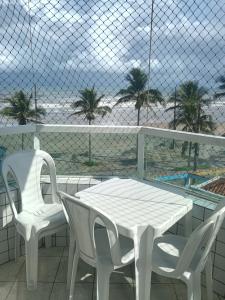 Apartamento a beira mar