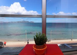 279 Blau Blue 1 by Mallorca Charme