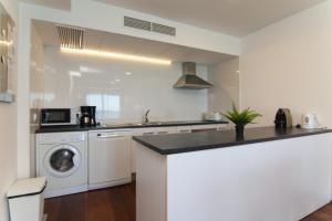 279 Blau Blue 1 by Mallorca Charme