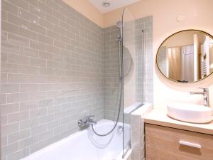 Appartement Avoriaz 4 pers, skis aux pieds, balcon - FR-1-314-311