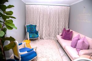 Divine Favor House on 44 Torrington