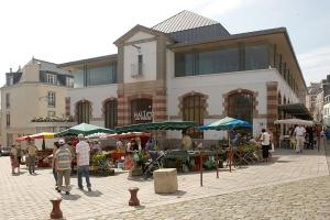 Studio entièrement rénové idéalement situé