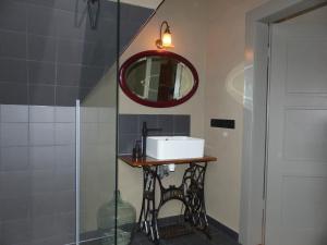 Schleusenmeistergehöft Gottesgnaden