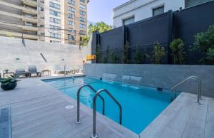 HOM I Barrio Italia I Nunoa I Aire acondicionado