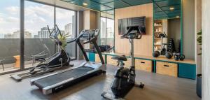 HOM I Barrio Italia I Nunoa I Aire acondicionado