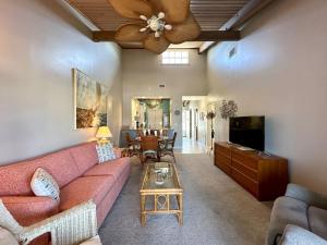 Spot manatees from your balcony